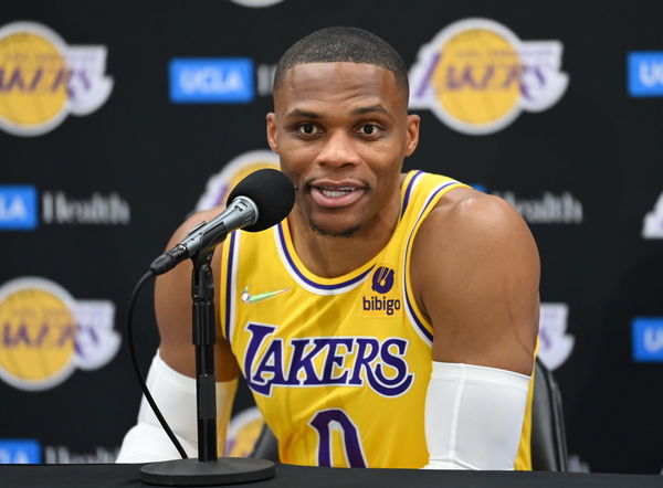 NBA: Los Angeles Lakers-Media Day