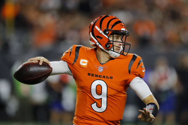 Joey Franchise' - Cincinnati Bengals Star Quarterback Joe Burrow Receives  Hilarious Nickname - EssentiallySports