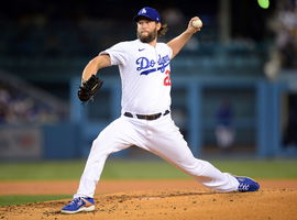 MLB: Milwaukee Brewers at Los Angeles Dodgers