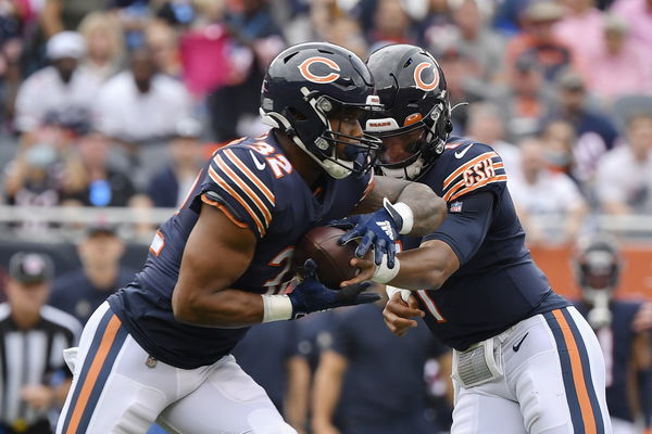 NFL: Detroit Lions at Chicago Bears