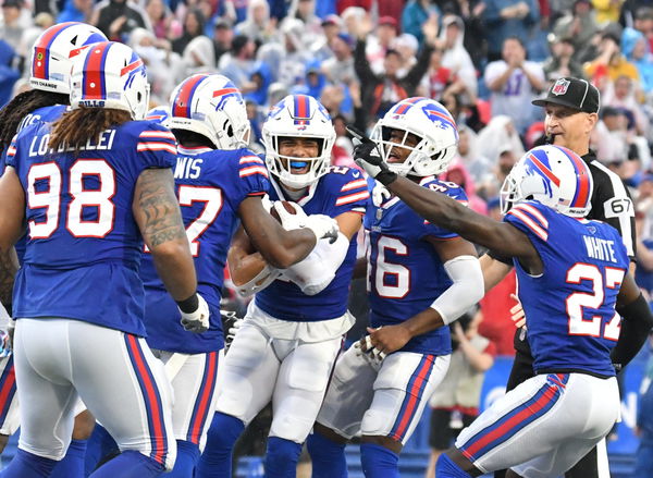 NFL: Houston Texans at Buffalo Bills