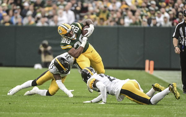 NFL: Pittsburgh Steelers at Green Bay Packers