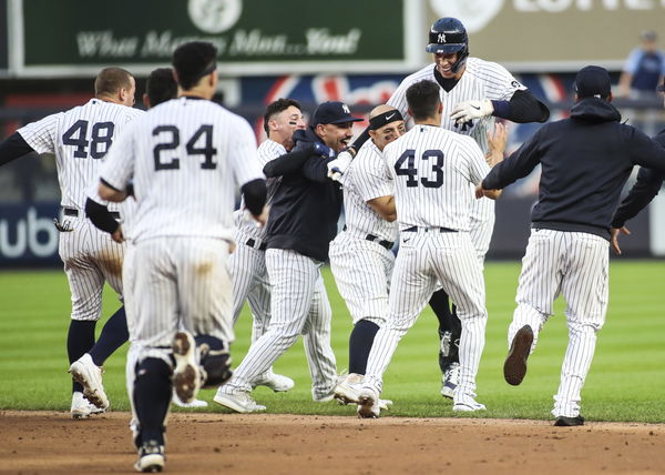 Yankees Rivalry Roundup: Jays win absurd game, Rays roll on