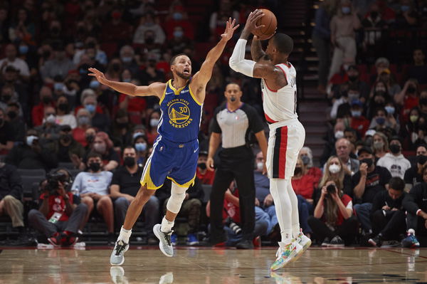 NBA: Preseason-Golden State Warriors at Portland Trail Blazers