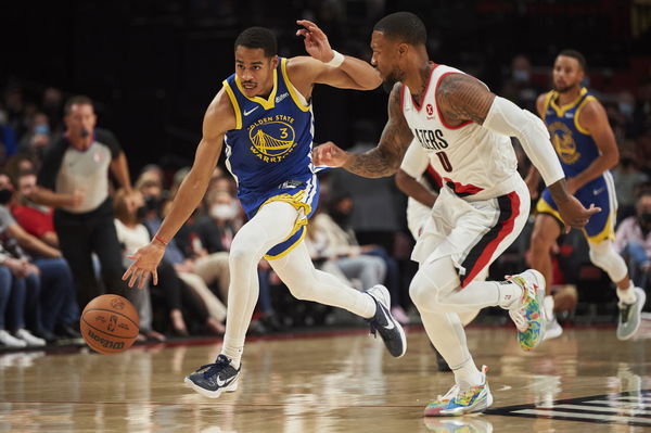 NBA: Preseason-Golden State Warriors at Portland Trail Blazers