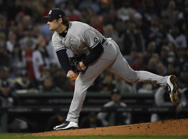 MLB: Wildcard-New York Yankees at Boston Red Sox