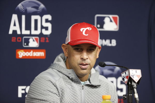 WATCH: Boston Red Sox Manager Alex Cora Shares Heartwarming Moment