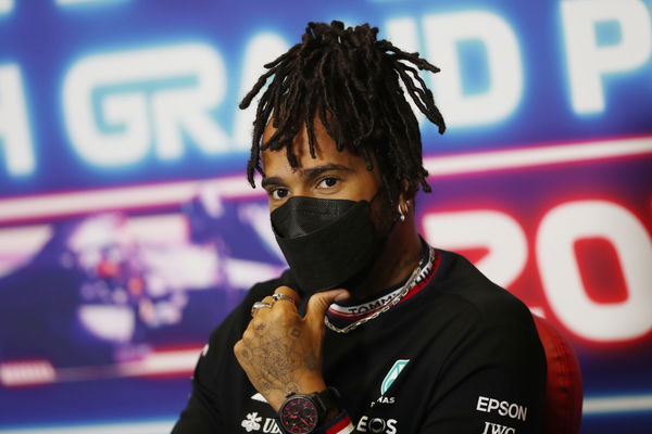 Latest Social Media Meme at the Center of Age Old Lewis Hamilton-Mercedes  F1 Debate - EssentiallySports