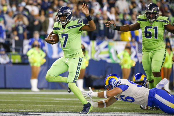 NFL: Los Angeles Rams at Seattle Seahawks