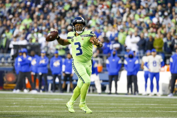 NFL: Los Angeles Rams at Seattle Seahawks