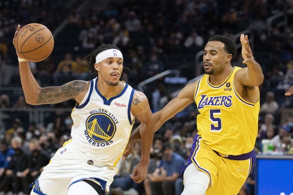 NBA: Preseason-Los Angeles Lakers at Golden State Warriors