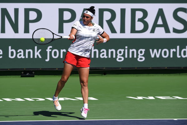 Tennis: BNP Paribas Open-Day 6