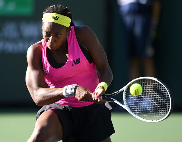 Tennis: BNP Paribas Open-Day 6