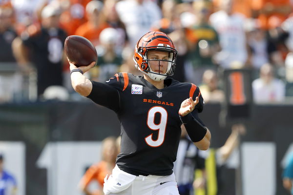 Joe Burrow, Cincinnati Bengals stars comment on redesigned jerseys