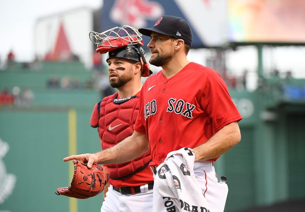 MLB: ALDS-Tampa Bay Rays at Boston Red Sox