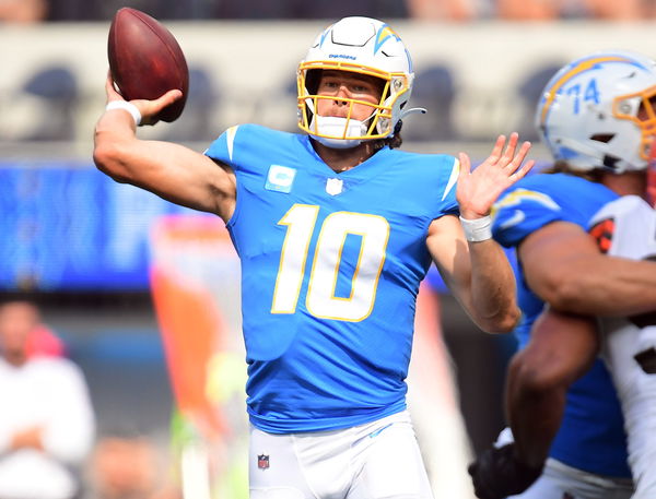 NFL: Cleveland Browns at Los Angeles Chargers