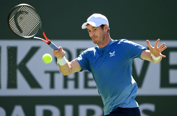 Andy Murray Receives Last Minute Changes At Rolex Paris Masters 2021 Essentiallysports