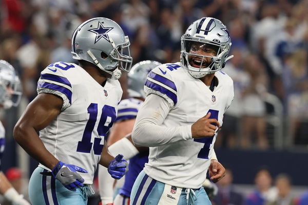 Everybody Played a Part in it': Dak Prescott Reacts to Breaking Dallas  Cowboys All-Time Record Against Eagles - EssentiallySports