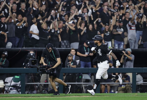 MLB: ALDS-Houston Astros at Chicago White Sox