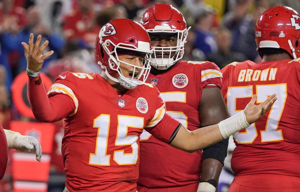 NFL: Buffalo Bills at Kansas City Chiefs