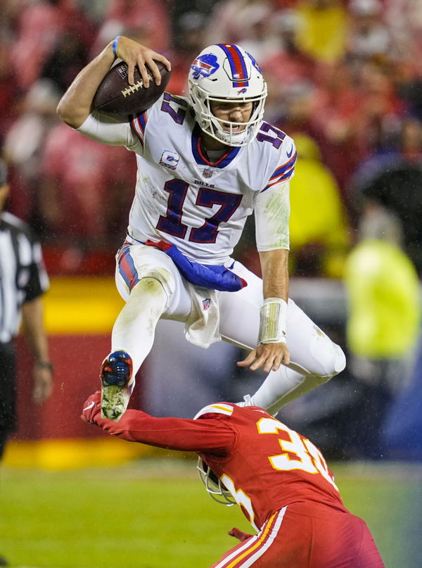 NFL: Buffalo Bills at Kansas City Chiefs