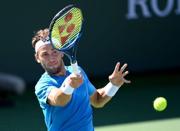 Tennis: BNP Paribas Open-Day 8