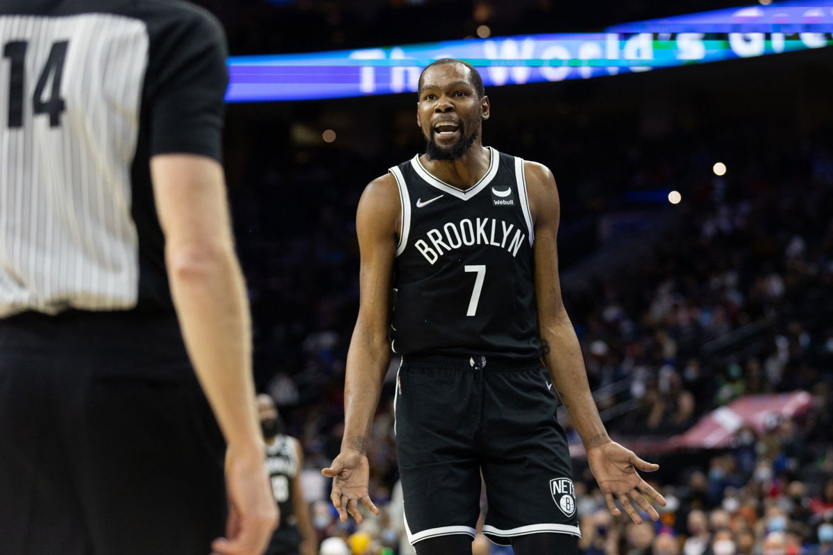 God-Like Figure': Kevin Durant Opens Up About His Relationship