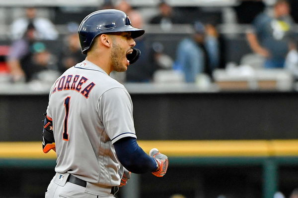 MLB: ALDS-Houston Astros at Chicago White Sox