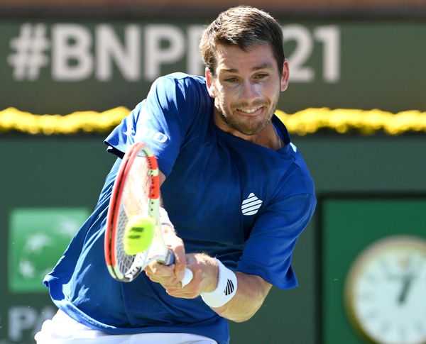 Tennis: BNP Paribas Open-Day 10