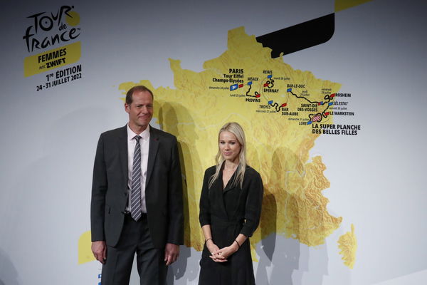 2022 Tour de France Presentation