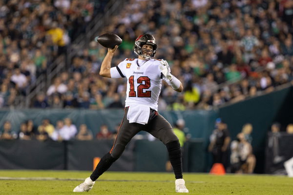 NFL: Tampa Bay Buccaneers at Philadelphia Eagles