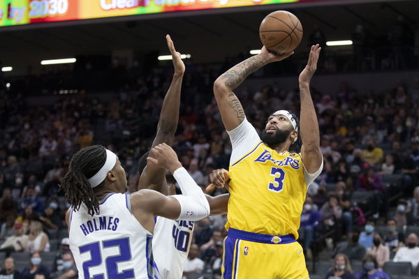 NBA: Preseason-Los Angeles Lakers at Sacramento Kings