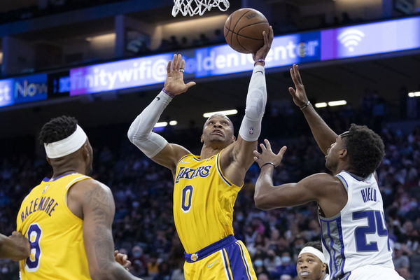 NBA: Preseason-Los Angeles Lakers at Sacramento Kings