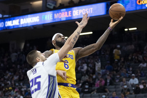 NBA: Preseason-Los Angeles Lakers at Sacramento Kings