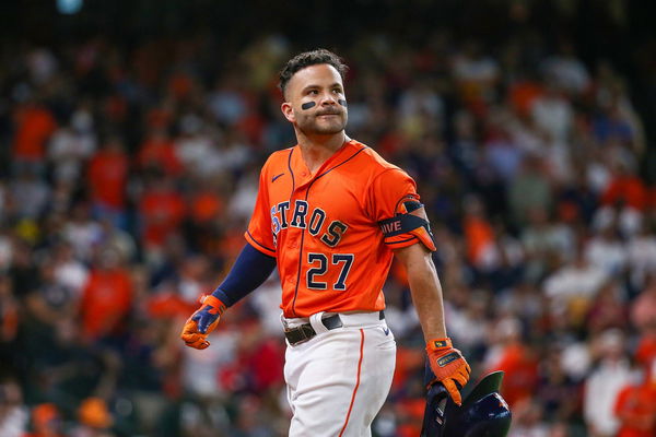 MLB: Boston Red Sox at Houston Astros