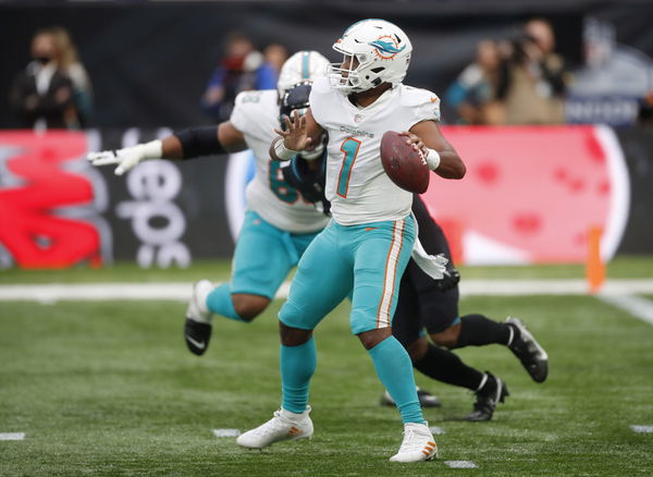 NFL &#8211; Jacksonville Jaguars v Miami Dolphins