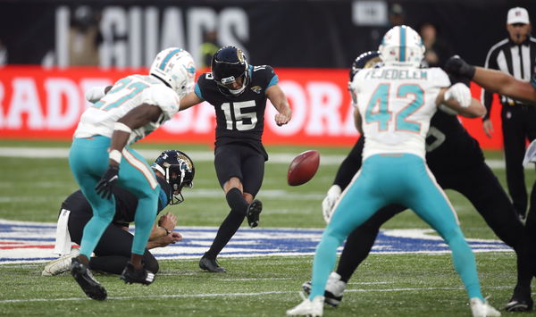 NFL &#8211; Jacksonville Jaguars v Miami Dolphins