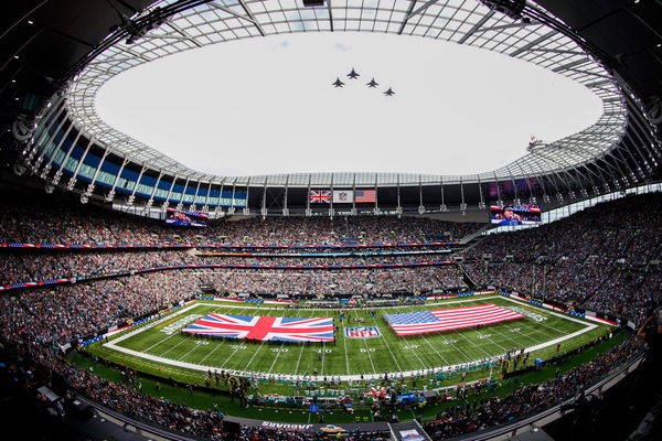 NFL: London Games-Miami Dolphins at Jacksonville Jaguars