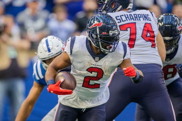 NFL: Houston Texans at Indianapolis Colts