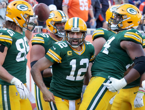 NFL: Green Bay Packers at Chicago Bears