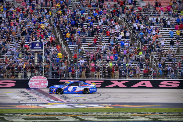 NASCAR: Autotrader EchoPark Automotive 500