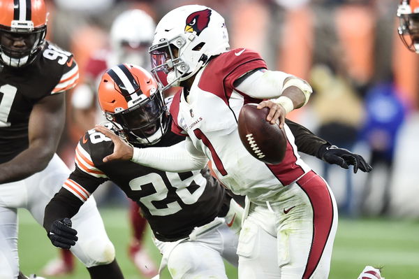 NFL: Arizona Cardinals at Cleveland Browns