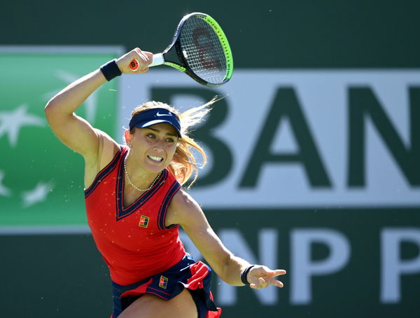 Tennis: BNP Paribas Open-Day 14