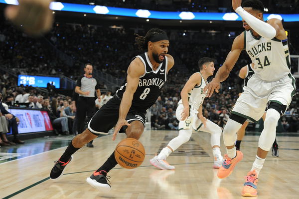 NBA: Brooklyn Nets at Milwaukee Bucks