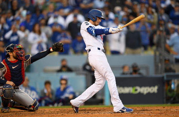 MLB: NLCS-Atlanta Braves at Los Angeles Dodgers