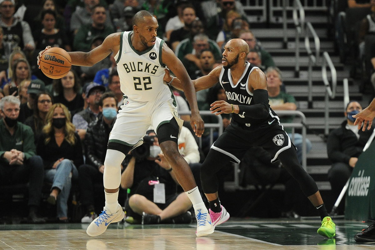 Bucks Injury Report: Khris Middleton Shocks Shorthanded Milwaukee vs