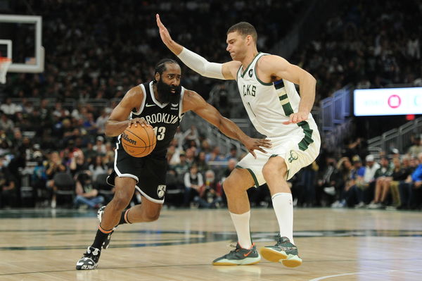 NBA: Brooklyn Nets at Milwaukee Bucks