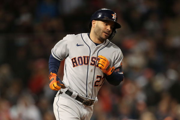 MLB: ALCS-Houston Astros at Boston Red Sox