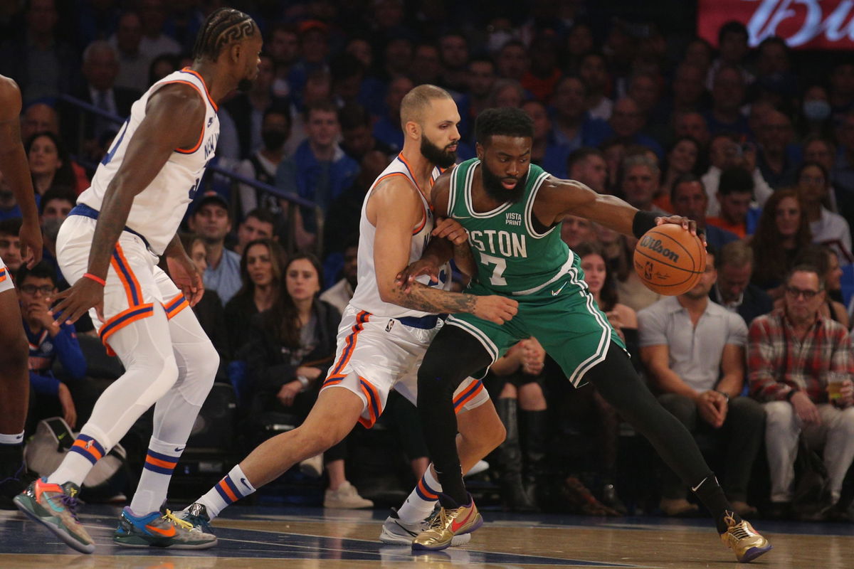 Knicks vs Celtics