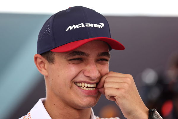 Lando Norris Shares 6 Item He Can't Live Without